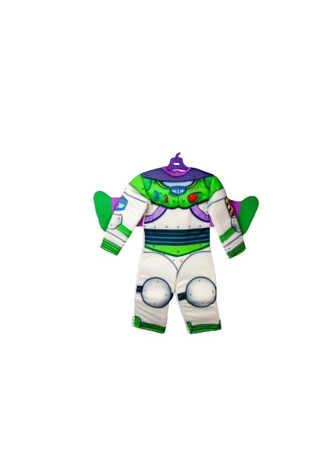 Buzz Lightyear Superhero Cloths XS Size 2-3 Years - XS