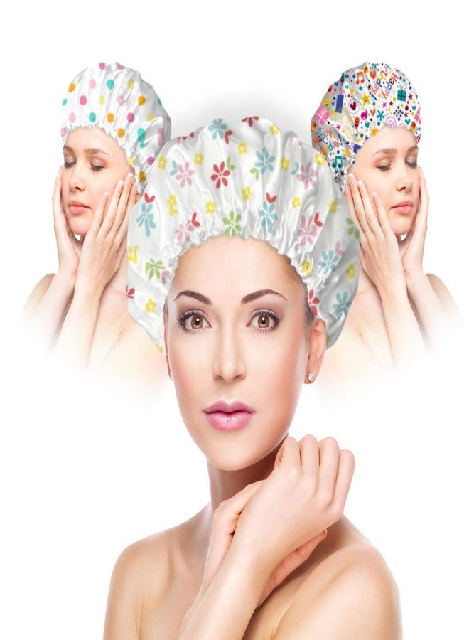 LONGMIRE Shower Caps For Eye and Ear wash Adjustable Silicone Bathing Waterproof Shampoo hat for Washing Hair Shower Bathing Protection Bath Cap for Toddler Baby Children (Pack Of 1) (Shower Cap) - Image 1