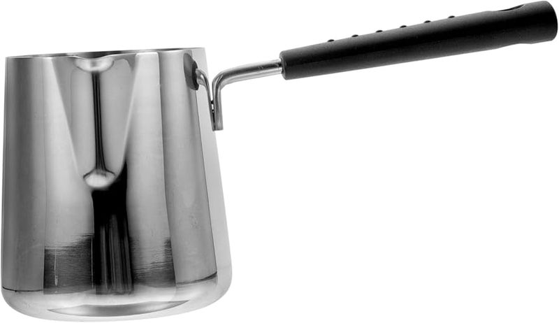 أونومور قدر زيت عميق مقلاة 2.5 لتر سعة مقياس خفيف الوزن سهل التنظيف - Image 2