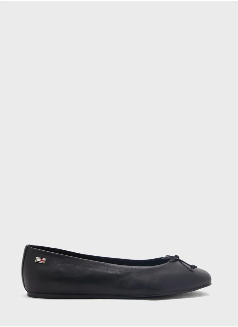 TOMMY HILFIGER Essential Chic Ballerinas