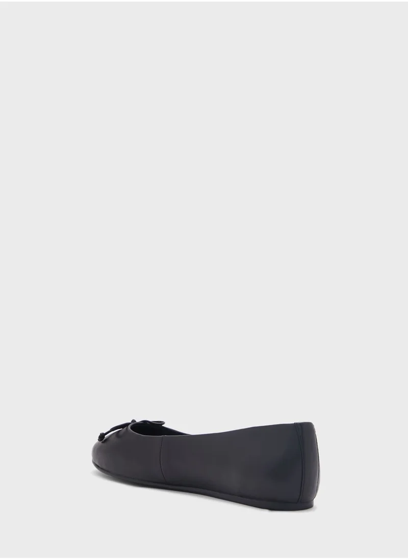 TOMMY HILFIGER Essential Chic Ballerinas