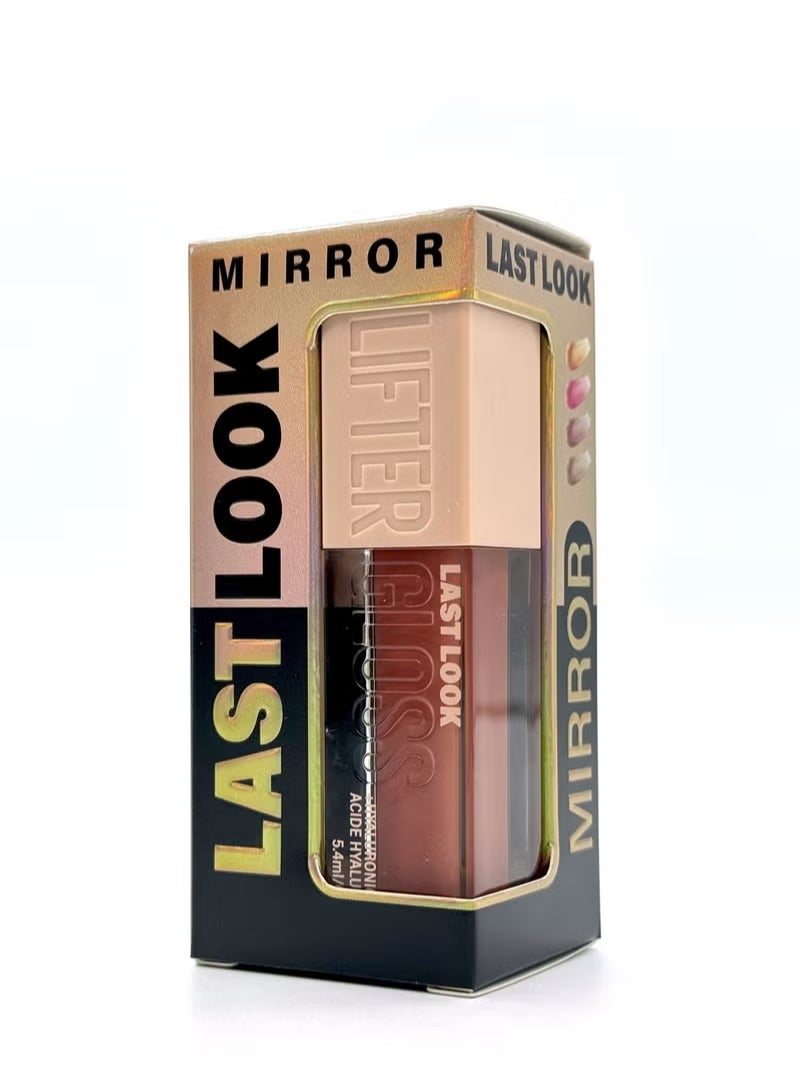 Last Look Lifter Lip Gloss with Hyaluronic Acid 5.4ml - 86 