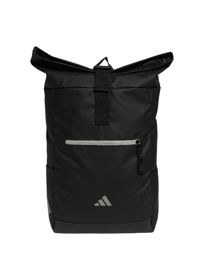 Adidas adidas ultramodrn rolltop back to univeristy unisex backpack  - Image 1