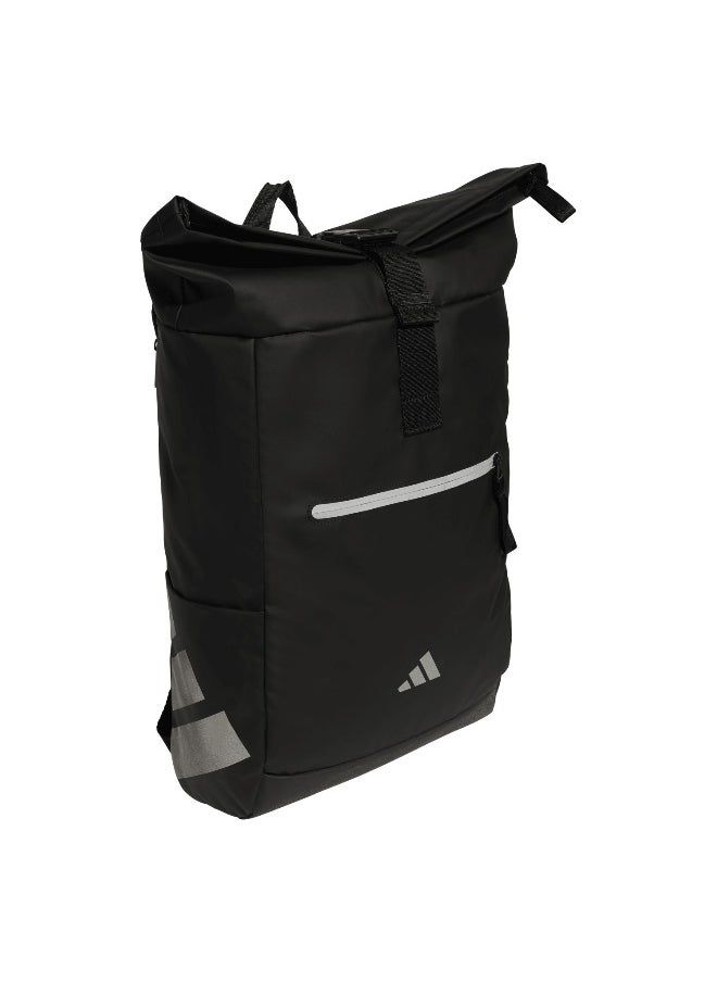 Adidas adidas ultramodrn rolltop back to univeristy unisex backpack  - Image 2
