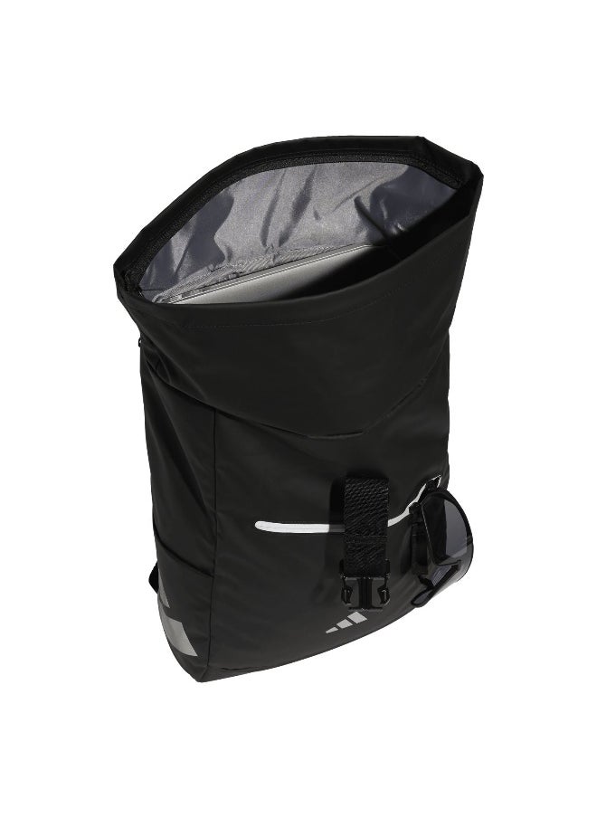 Adidas adidas ultramodrn rolltop back to univeristy unisex backpack  - Image 3