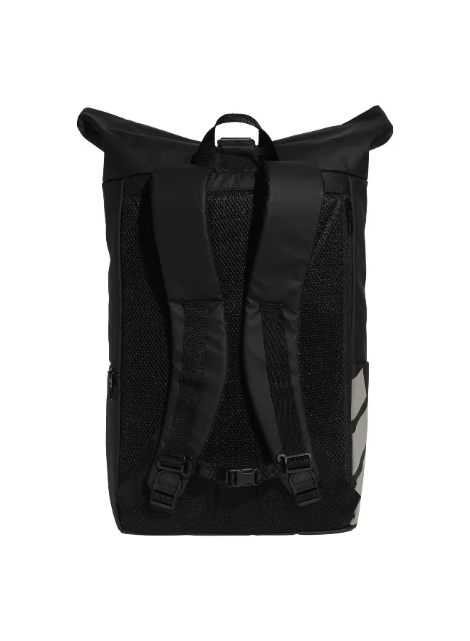 Adidas ultramodrn rolltop back to univeristy unisex backpack