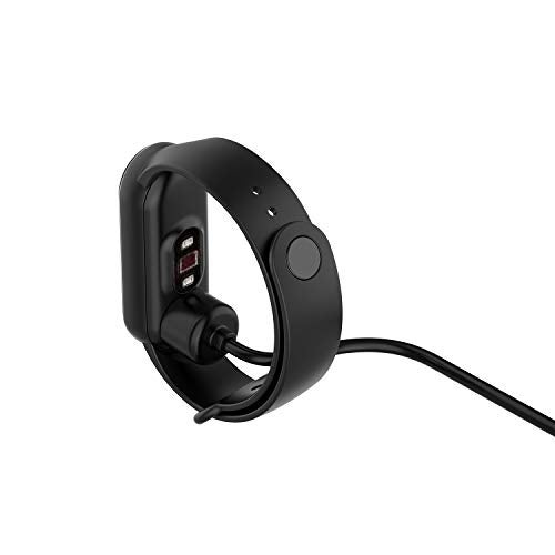 EXMRAT Charger for Xiaomi Mi Band 5 6 7, Amazfit Band 5, USB Magnetic Charging Cable Replacement Accessories 1.64ft / 50cm (1) - Image 5