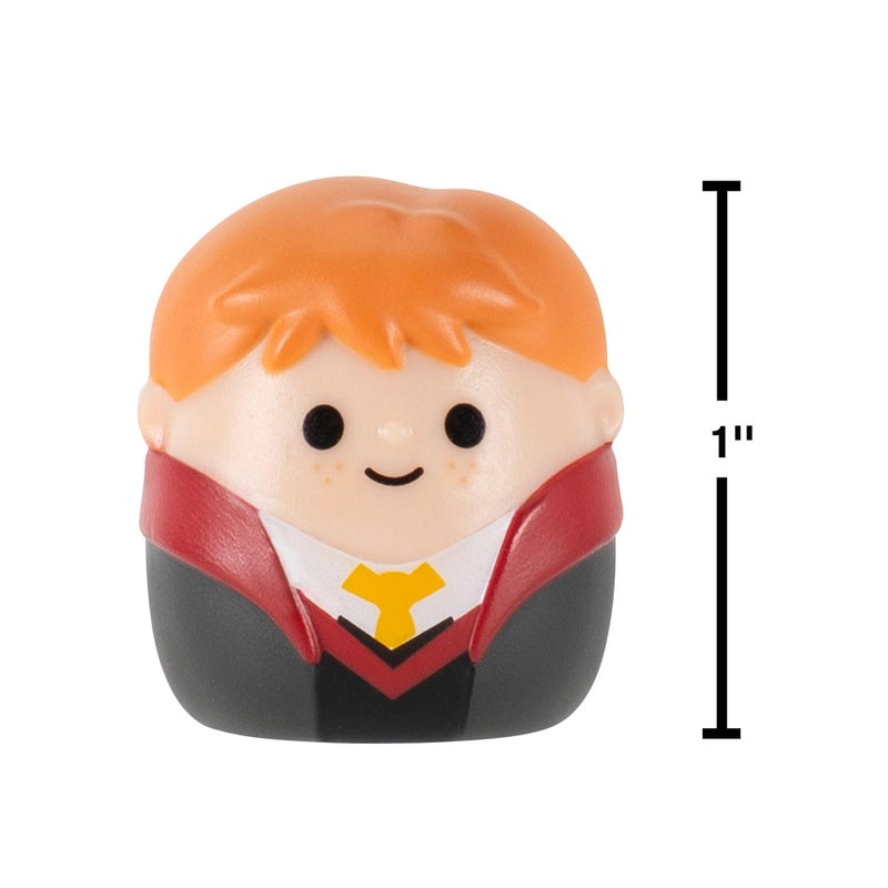 Squish-a-Longs â€œHarry Potterâ€ Mini-Squish + Accessory 6-Pack - Image 4