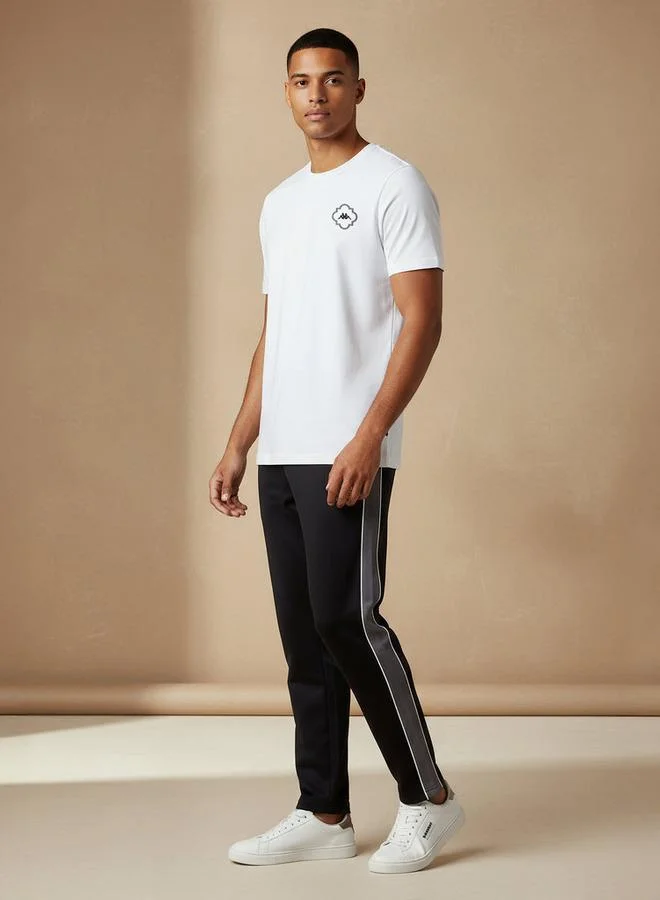 Kappa Kappa Men Logo Print T-shirt