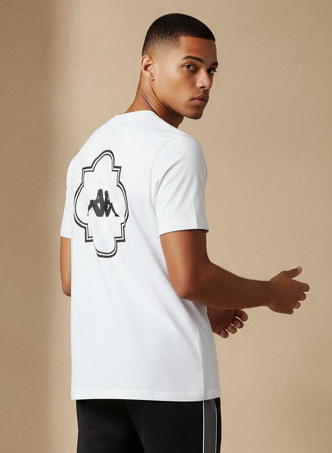 Kappa Men Logo Print T-shirt - Image 3