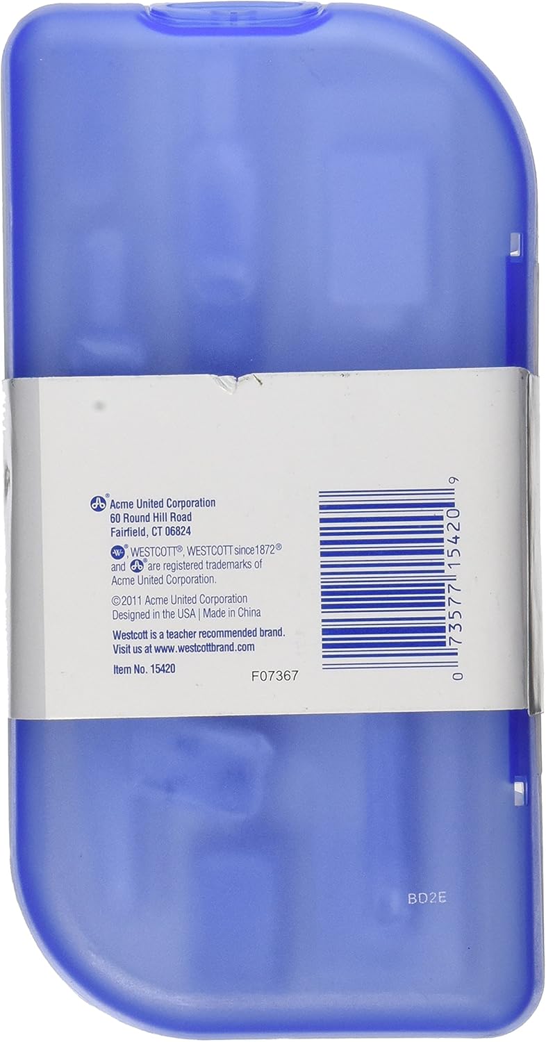 Westcott 10 Piece Math Set - Image 2