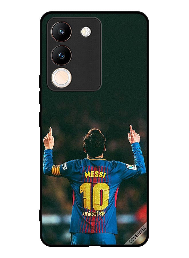 Covernex Protective Case Cover For vivo Y200 The King Messi - Image 1