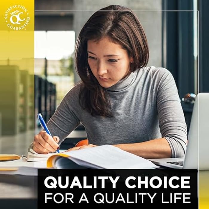 Quality Choice Stay Awake Caffeine Tablet - Image 5