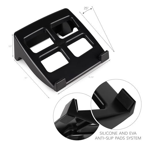 Sound Addicted - Ergonomic Stand for MPC ONE+ | 25° Tilt Reduces Neck and Back Pain During Your Beat Production - Image 3