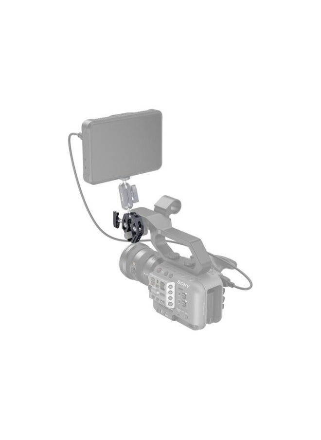 SMALLRIG SmallRig Crab-Shaped Clamp 3755B  - Image 2