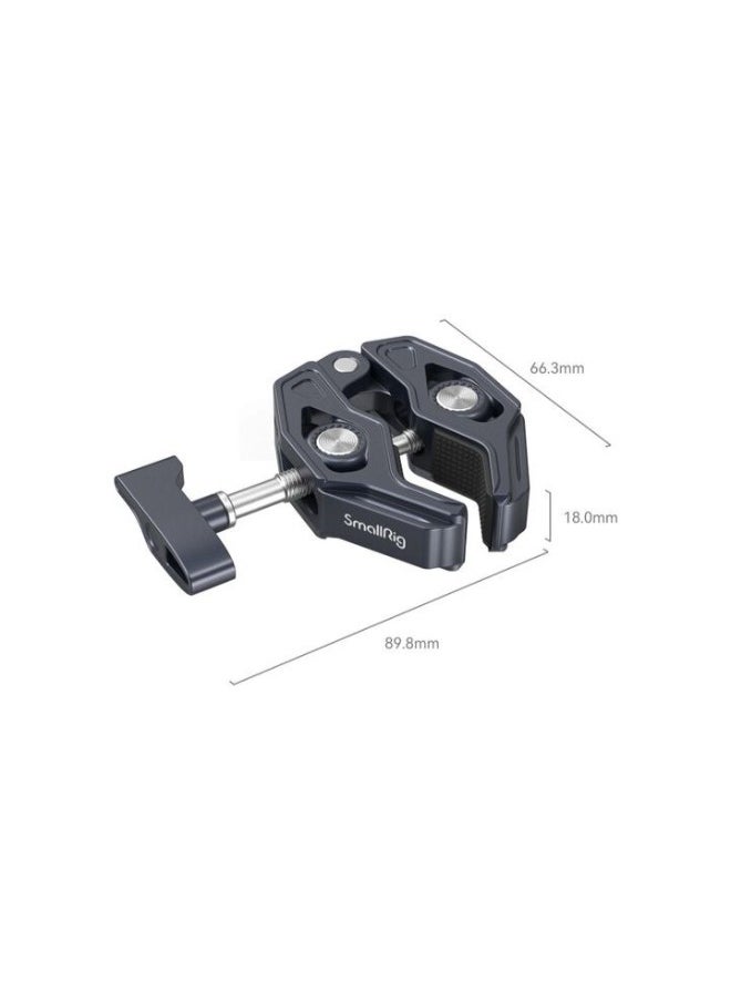 SMALLRIG SmallRig Crab-Shaped Clamp 3755B  - Image 3