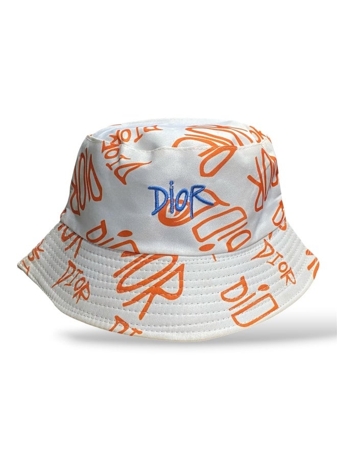 Dior beach hat – lightweight, foldable, sun protection, suitable for men and women - Image 2