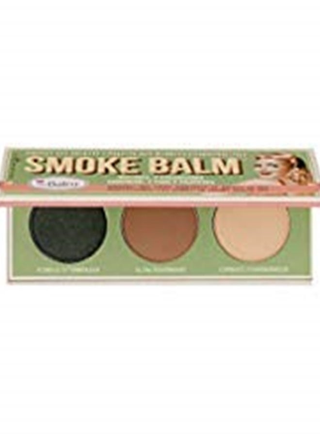 theBalm Smoke Balm Eyeshadow Palette, Volume 2 
