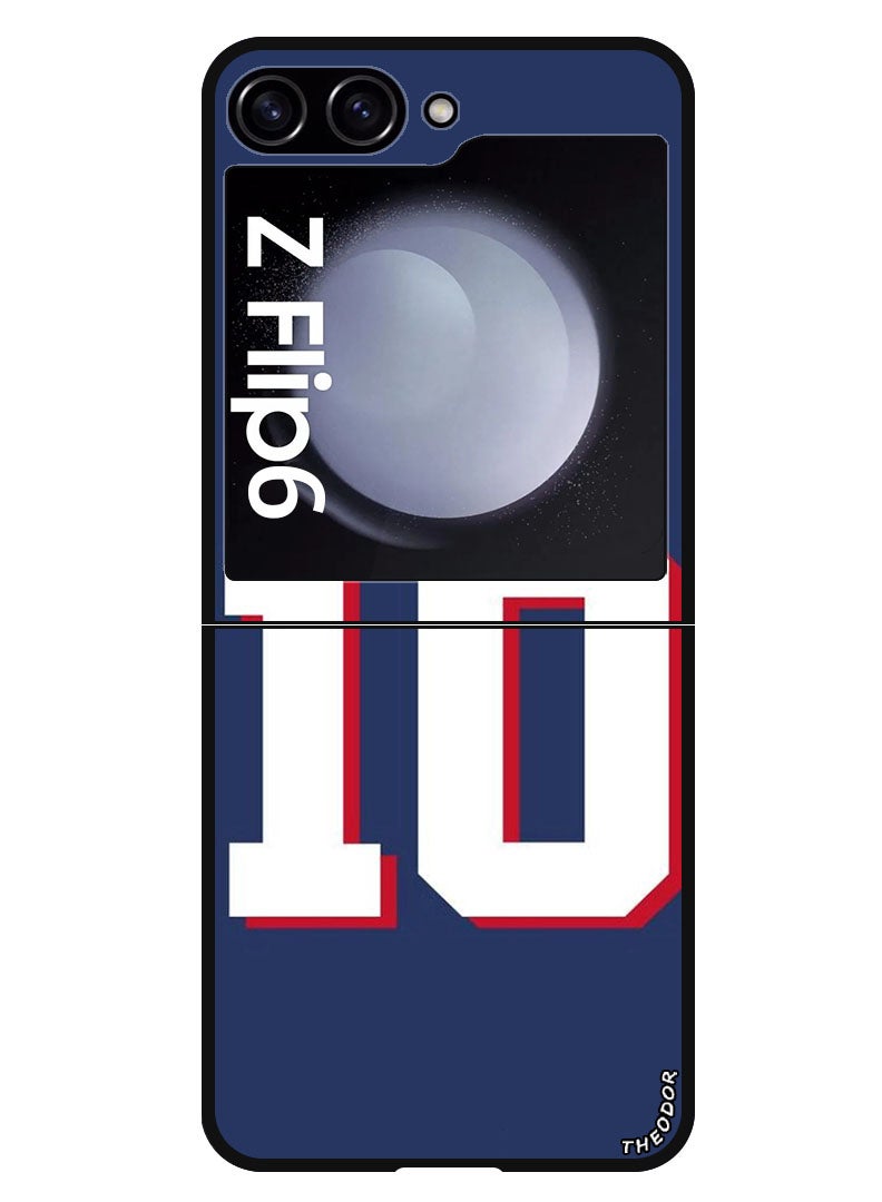 Protective Case Anti Scratch Shock Proof Bumper Cover For Samsung Galaxy Z Flip 6 Naymar