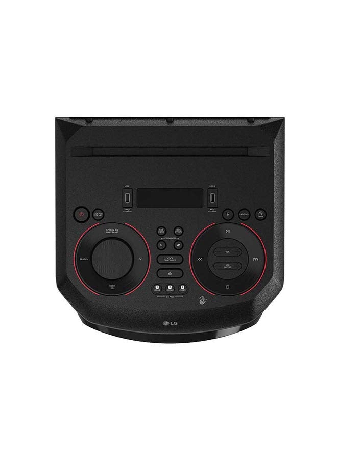 LG Xboom Series One Body Hi-Fi System ON5 Black - Image 4