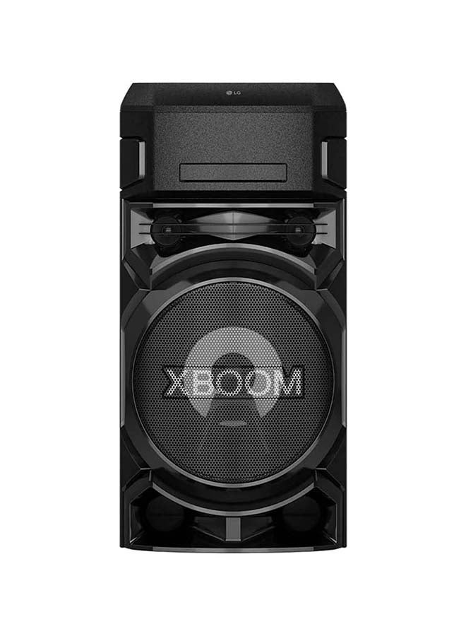 LG Xboom Series One Body Hi-Fi System ON5 Black - Image 1