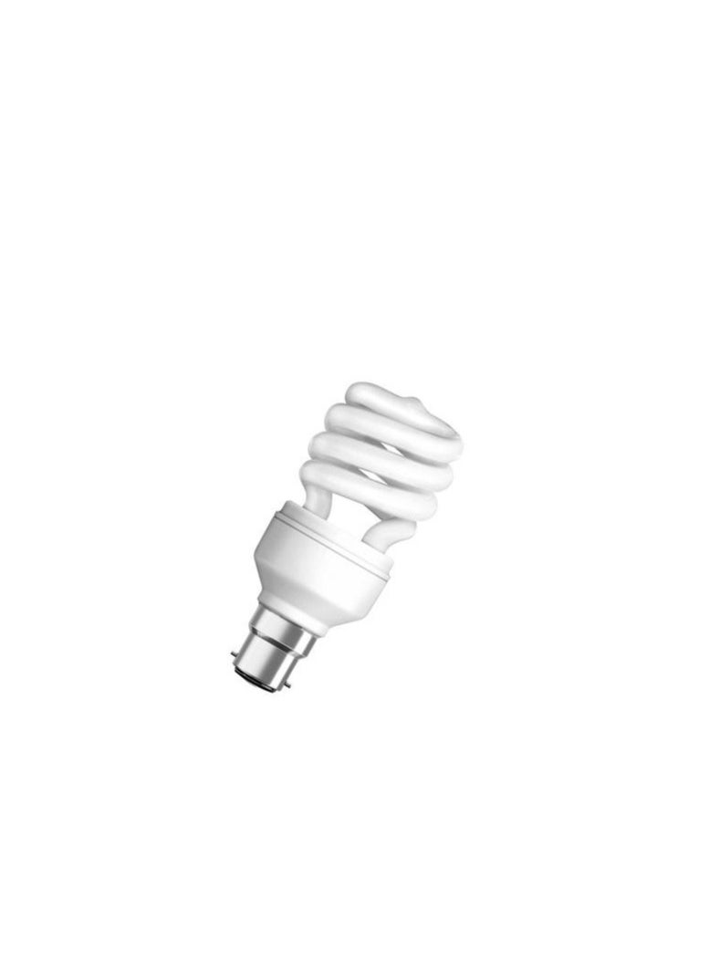 Osram Osram Energy Saver Lamp E14 12W Cool Daylight 