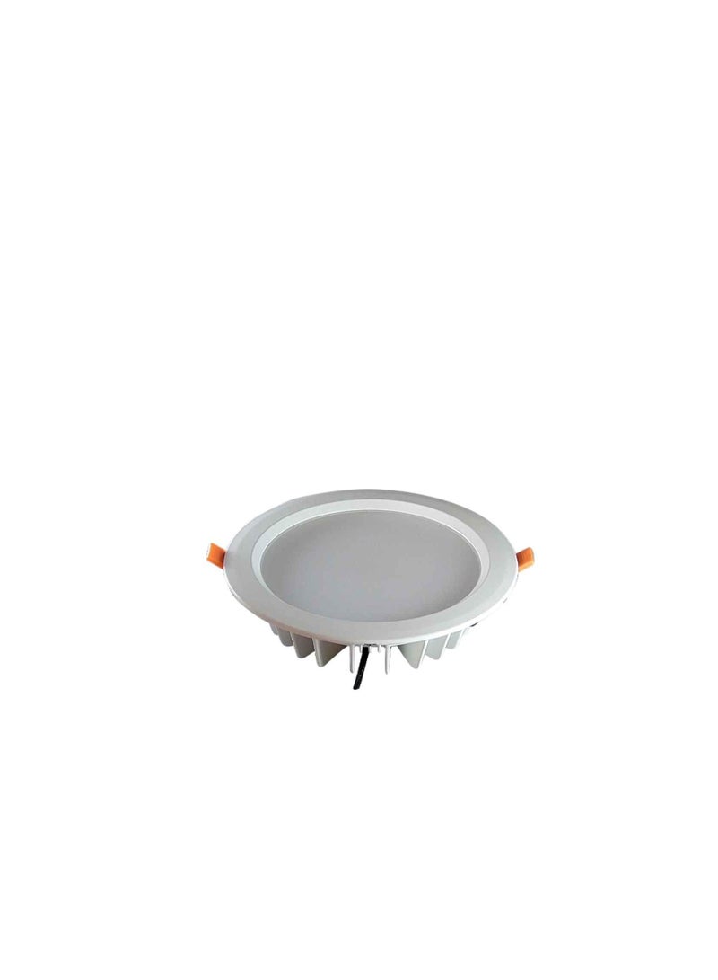 RR Led Frameless Light White Rd-24 Watt-6500K-Rr-flbl-24D-Rd