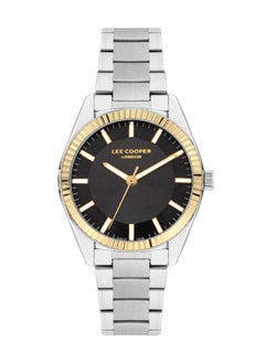 Women's Analog Grey Dial Watch - LC07951.260