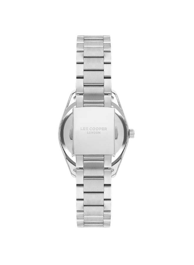 Lee Cooper Women's Analog Grey Dial Watch - LC07951.260  - Image 3
