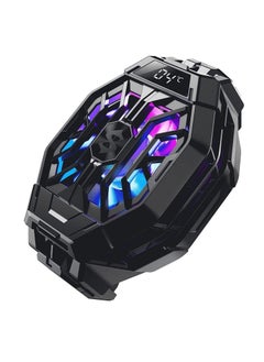 BLACK SHARK Portable Semiconductor Refrigeration Mobile Phone Cooling Fan For Android iOS Gaming Cooler  - Image 1