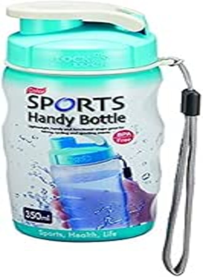 LocknLock Lock Lock Sports Handy Bottle 350 ml - Blue HPP726B