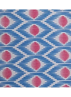 Lushomes Lushomes Dining Table Cover 8 Seater, Diamond Printed Dining Table Cover Cloth Linen (Pack of 1, 60x180 inches)  - Image 2