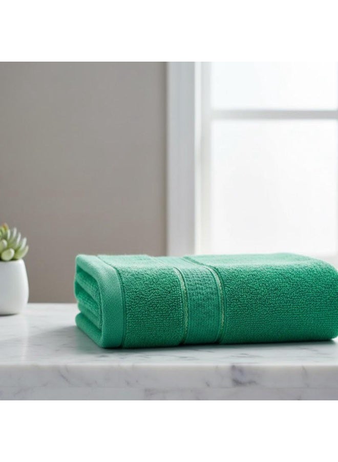 توالا فوطه وجه توالا بريميوم، قطن 100%، 50 × 100 سم،وبره، فائقة النعومة، فائقة الامتصاص - Image 1