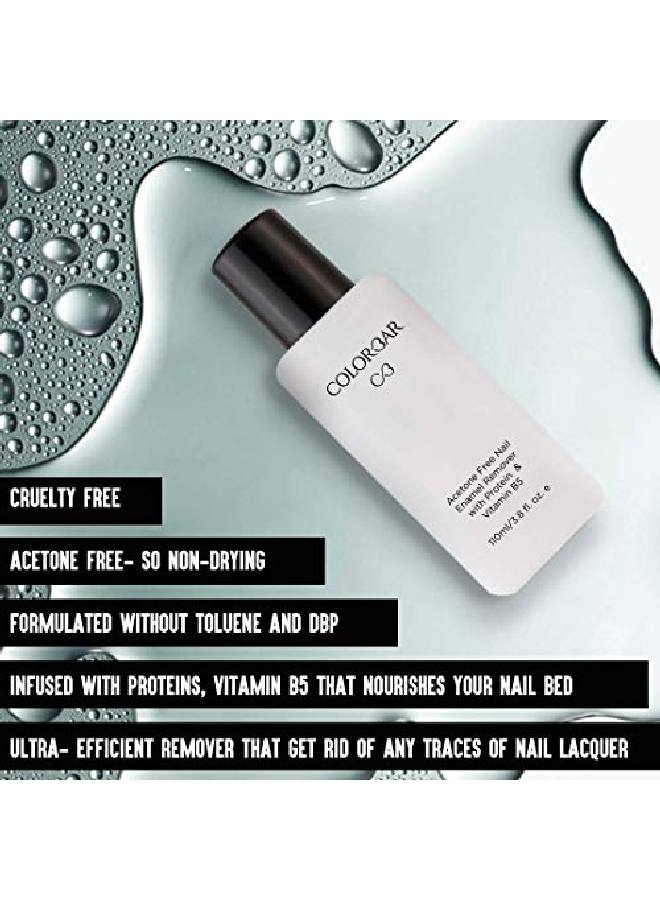 Colorbar مزيل طلاء الأظافر 110 مل - Image 4