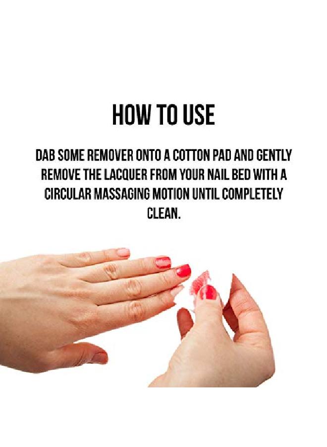 Colorbar مزيل طلاء الأظافر 110 مل - Image 5