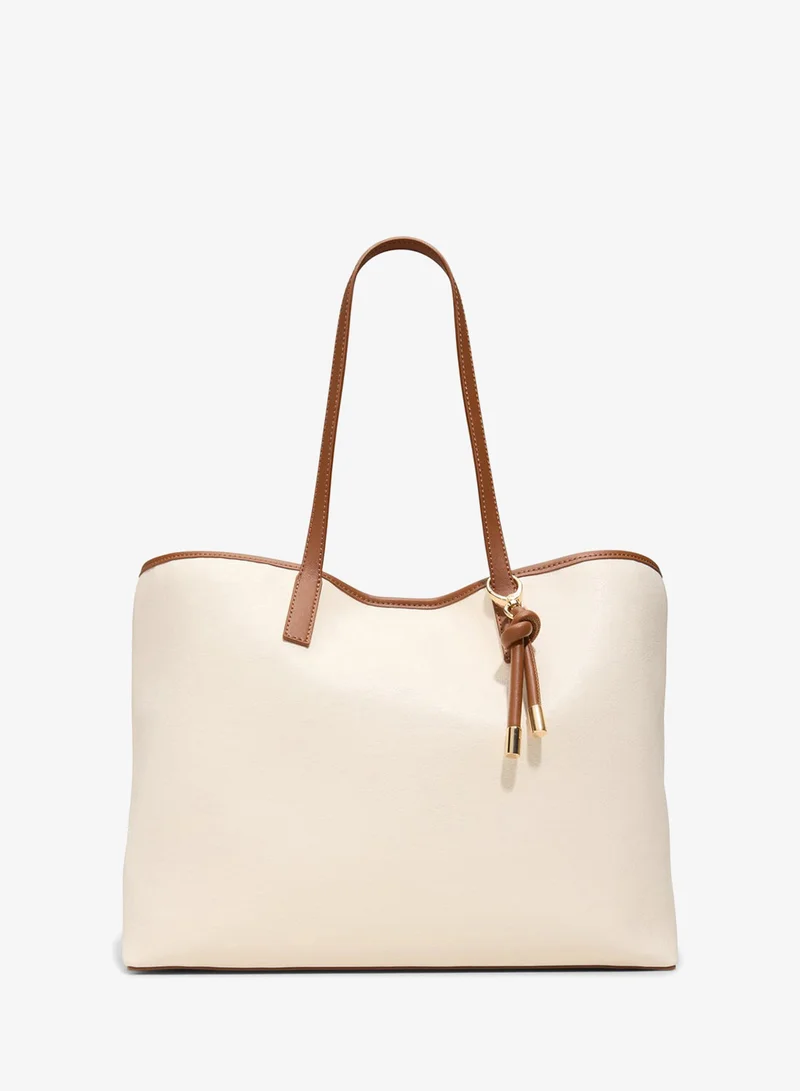 CALL IT SPRING Lookout Tote Bag