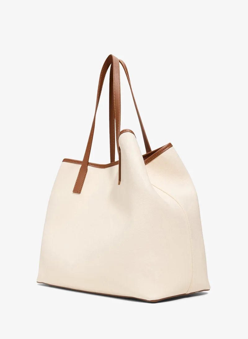 CALL IT SPRING Lookout Tote Bag