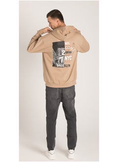Marco Bergamo SWEATSHIRT  HOOD BACK PRINT  - Image 3