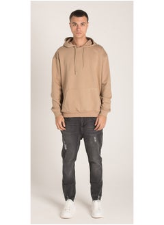 Marco Bergamo SWEATSHIRT  HOOD BACK PRINT  - Image 1