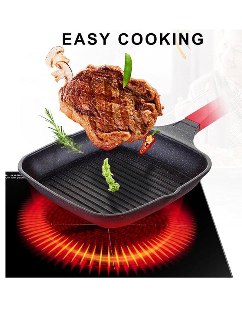 LC Premium Infrared Electric Cooker – 2000W + 1000W Dual Burner, Glass Panel, Compatible with All Cookware, Energy Efficient - Image 3