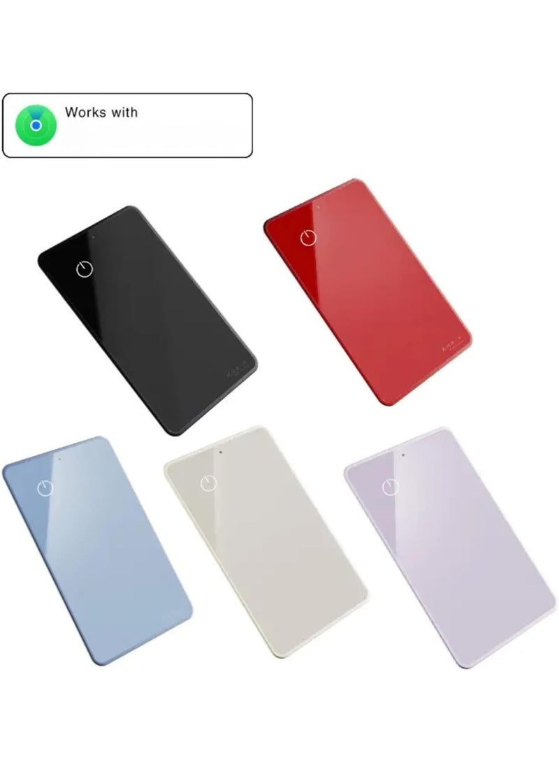 Wallet Finder with NFC Function, Smart Card Finder, Find My Device Tracker, Locator for Wallet and Cards – Convenient NFC Technology, Easy Tracking, Compact Design, Ideal for Everyday Use  - Image 1