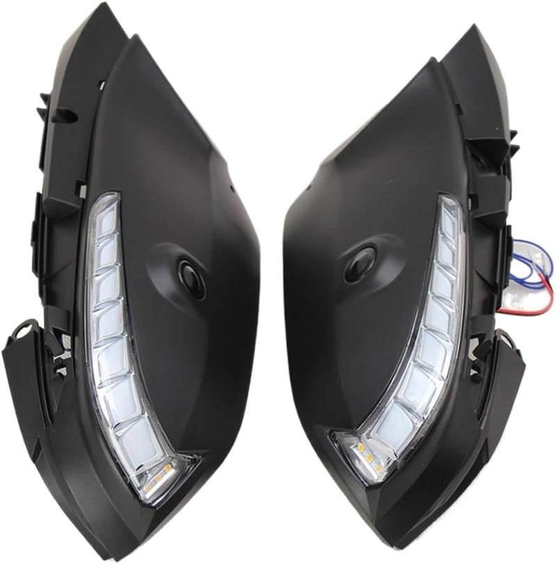 DEMULAX Dynamic Turn Signal Lamp for Lexus - Image 1