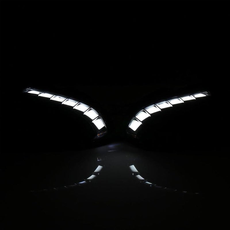 DEMULAX Dynamic Turn Signal Lamp for Lexus - Image 5