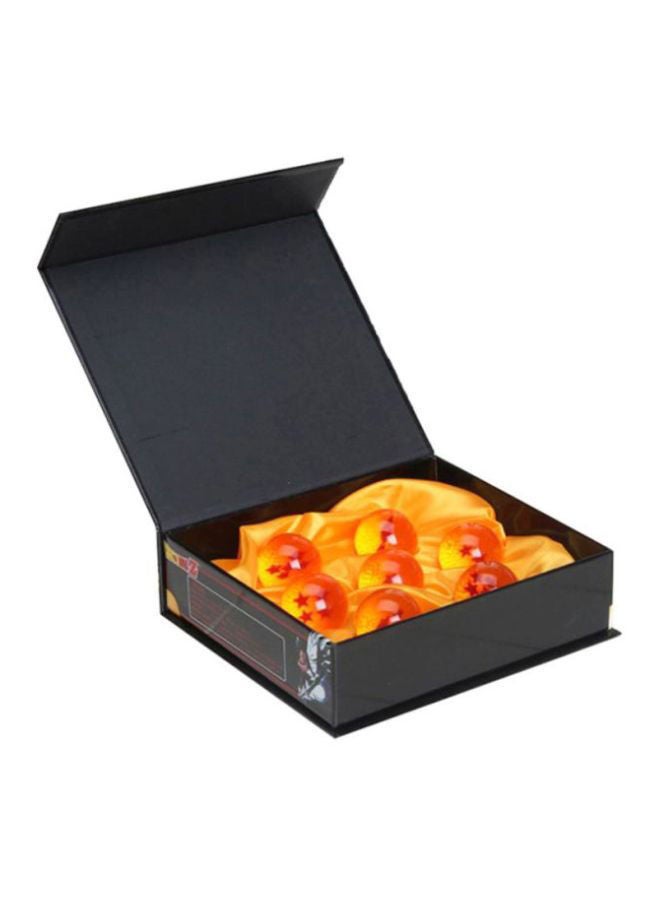 NIBEMINENT 7-Piece Dragon Z Ball Set 3.5centimeter - Image 2