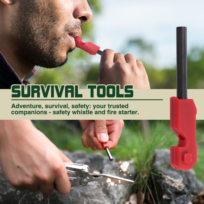 MOSSY OAK Multitool, 19-in-1 Stainless Steel Multi Tool Pliers, Self-locking EDC Gear with Sheath for Outdoor, Survival, Camping, Hiking, Father Day Gifts - Image 4