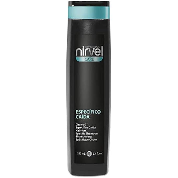 NIRVEL HAIR LOSS PRODUCTS 250 ML - Image 1