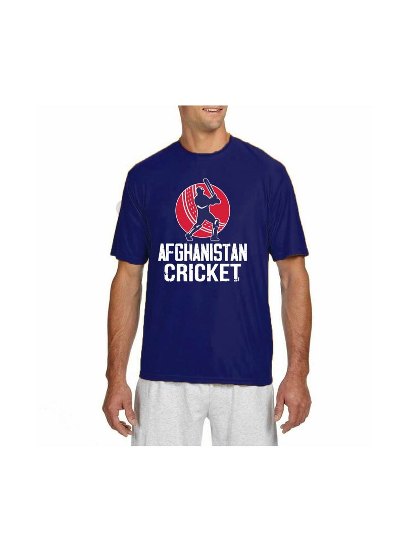 Afghanistan Unisex Sports Jersey T-Shirt Set-Afghanistan Sports Fan Jersey T-Shirt - T-Shirt,Drawstring Bag,Cap-T-Shirt,Scarf,Cap-Gift Set For Sports Events,Matches  - Image 2