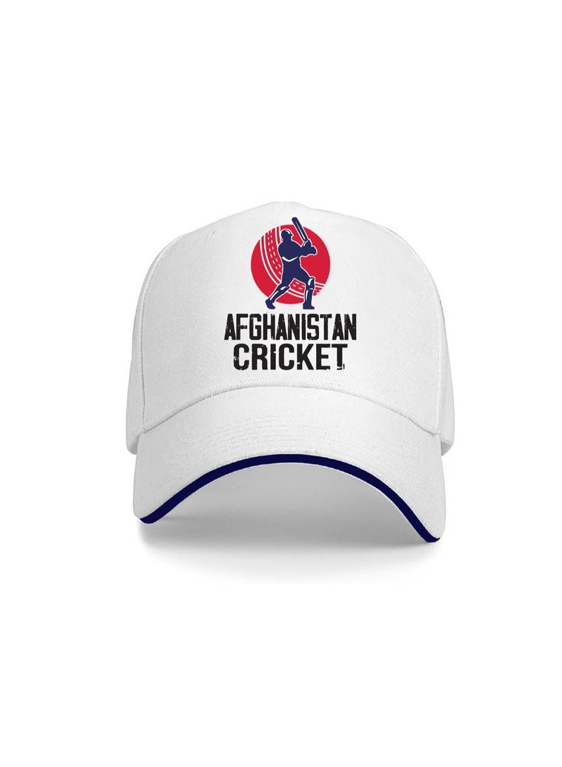 Afghanistan Unisex Sports Jersey T-Shirt Set-Afghanistan Sports Fan Jersey T-Shirt - T-Shirt,Drawstring Bag,Cap-T-Shirt,Scarf,Cap-Gift Set For Sports Events,Matches  - Image 4