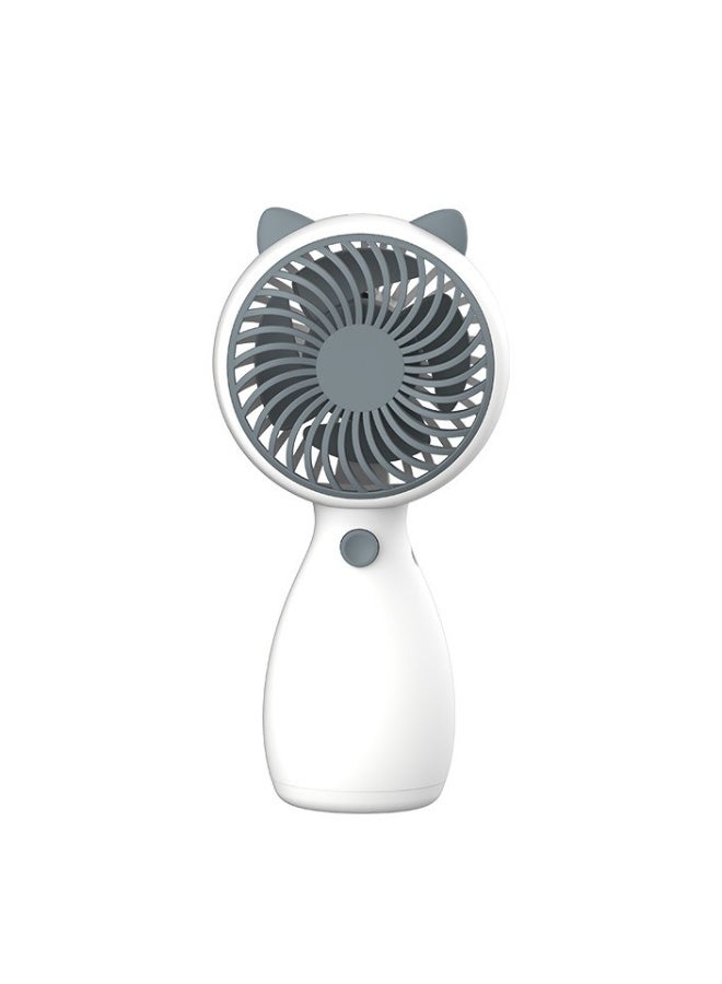 Loquat Handheld USB Rechargeable Small Fan - Image 1