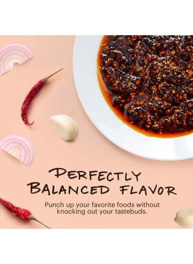 Momofuku Chili Crunch Sauce - 5.3 Fl Oz, 2 Pack  - Image 4